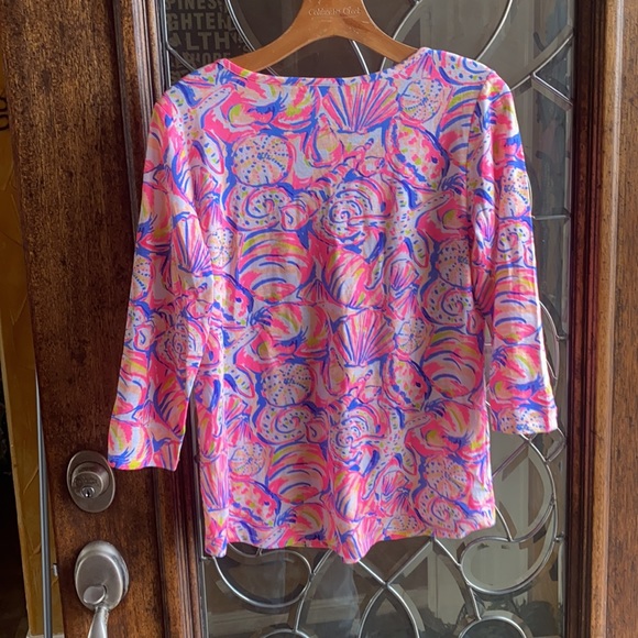 Beautiful colorful design tunic - Picture 2 of 4